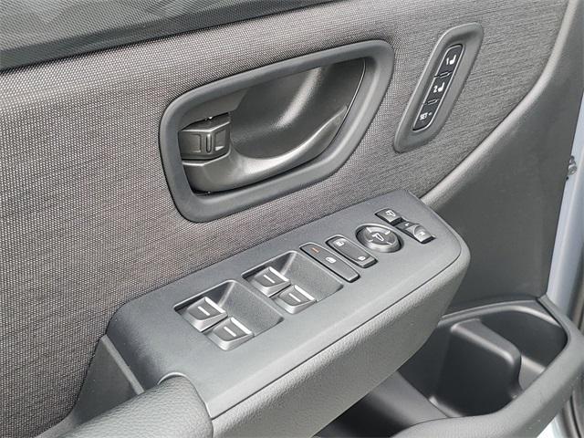 new 2026 Honda Passport car, priced at $49,100