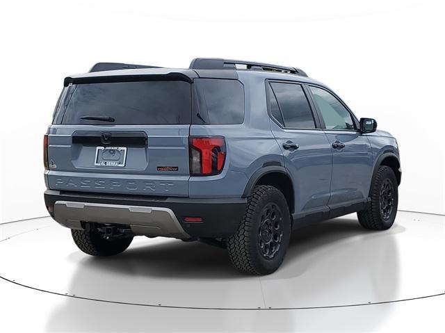 new 2026 Honda Passport car, priced at $49,100