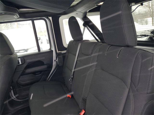 used 2018 Jeep Wrangler Unlimited car, priced at $24,500