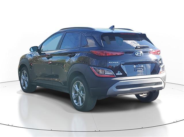 used 2023 Hyundai Kona car, priced at $21,239