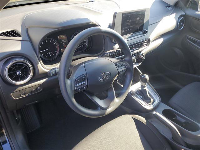 used 2023 Hyundai Kona car, priced at $21,239