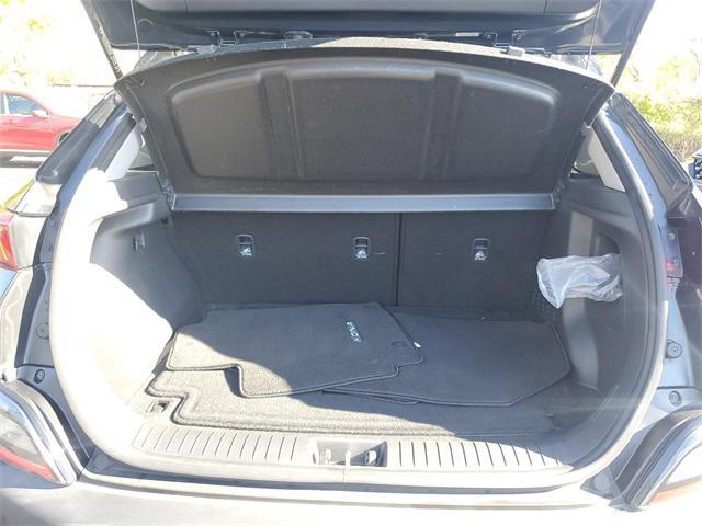 used 2023 Hyundai Kona car, priced at $21,239