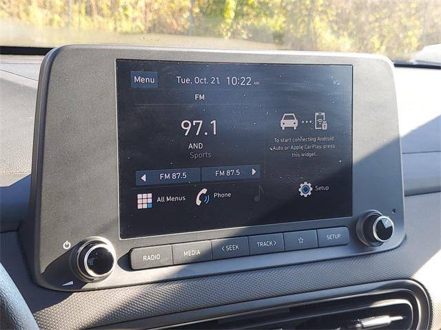 used 2023 Hyundai Kona car, priced at $21,239