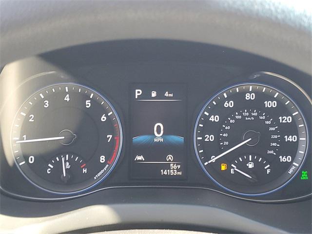 used 2023 Hyundai Kona car, priced at $21,239