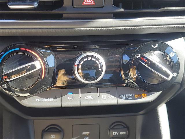 used 2023 Hyundai Kona car, priced at $21,239