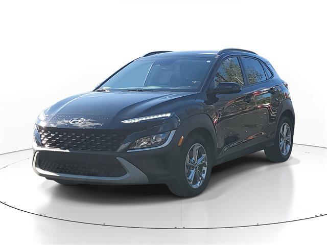 used 2023 Hyundai Kona car, priced at $21,239