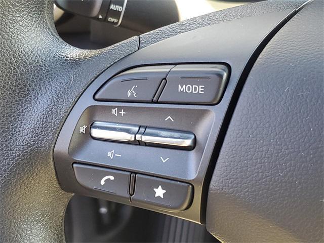 used 2023 Hyundai Kona car, priced at $21,239