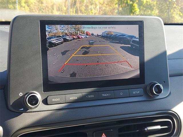 used 2023 Hyundai Kona car, priced at $21,239