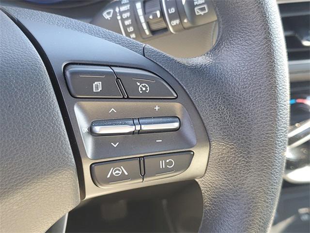 used 2023 Hyundai Kona car, priced at $21,239