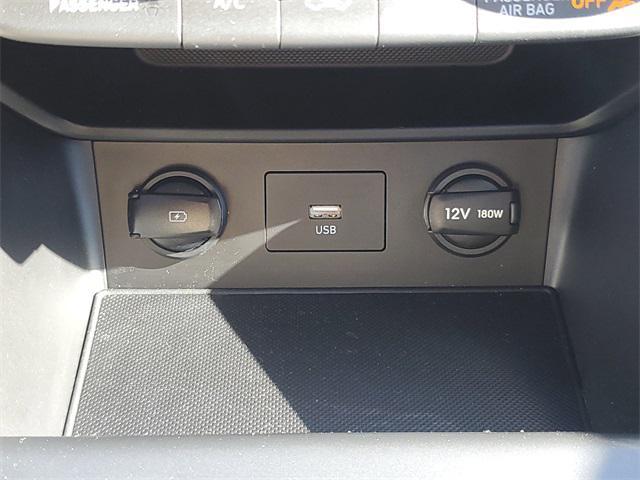 used 2023 Hyundai Kona car, priced at $21,239