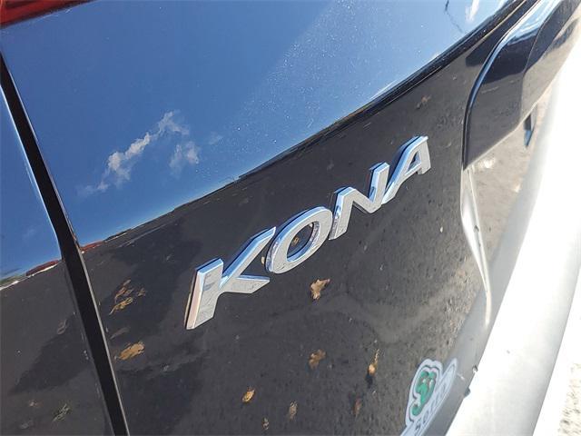 used 2023 Hyundai Kona car, priced at $21,239