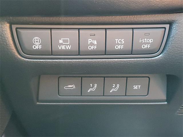 used 2023 Mazda CX-50 car, priced at $30,438