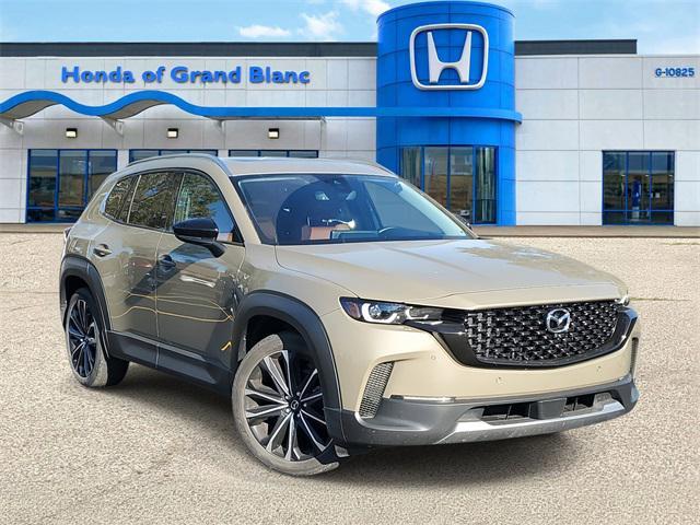 used 2023 Mazda CX-50 car, priced at $30,438