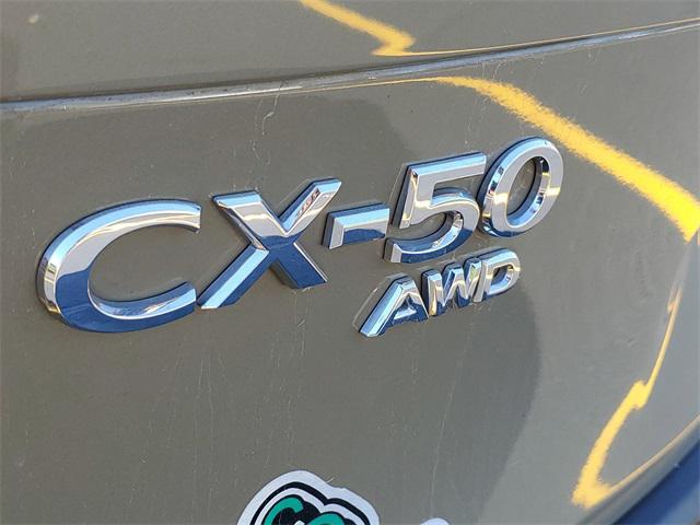 used 2023 Mazda CX-50 car, priced at $30,438
