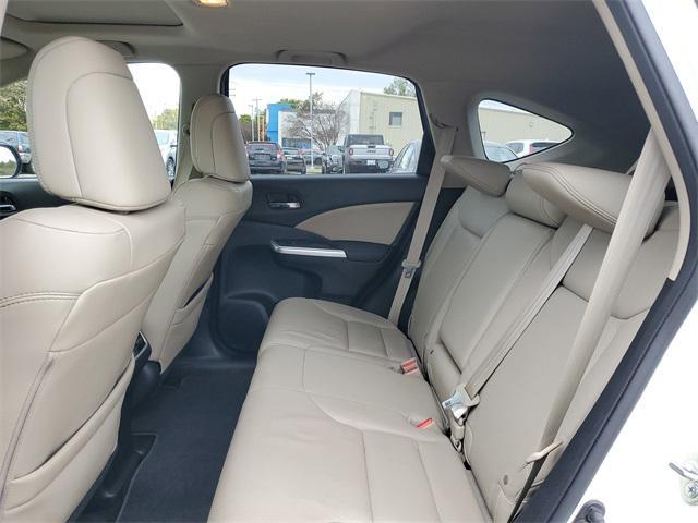 used 2016 Honda CR-V car, priced at $15,311
