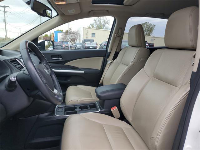 used 2016 Honda CR-V car, priced at $15,311