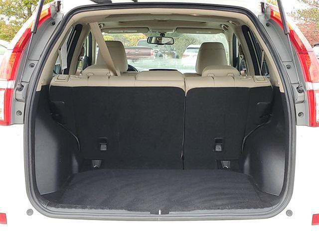 used 2016 Honda CR-V car, priced at $15,311