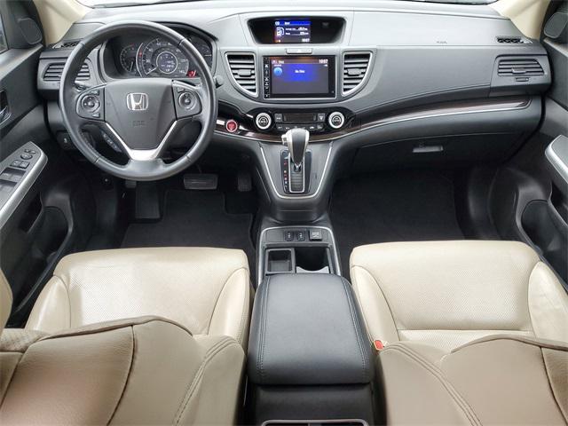 used 2016 Honda CR-V car, priced at $15,311