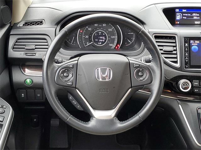 used 2016 Honda CR-V car, priced at $15,311