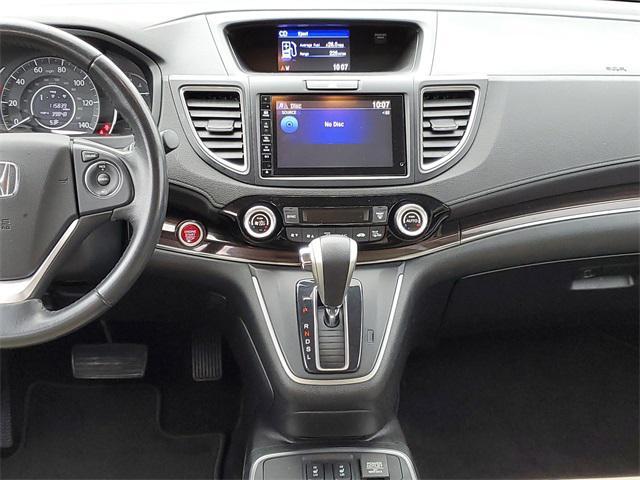 used 2016 Honda CR-V car, priced at $15,311