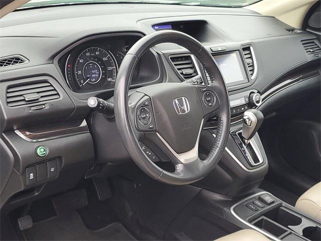 used 2016 Honda CR-V car, priced at $15,311