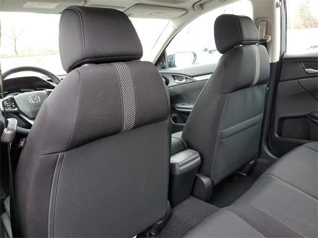 used 2020 Honda Civic car, priced at $18,940