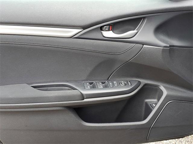 used 2020 Honda Civic car, priced at $18,940
