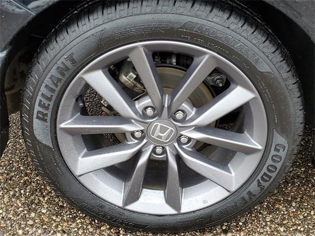 used 2020 Honda Civic car, priced at $18,940