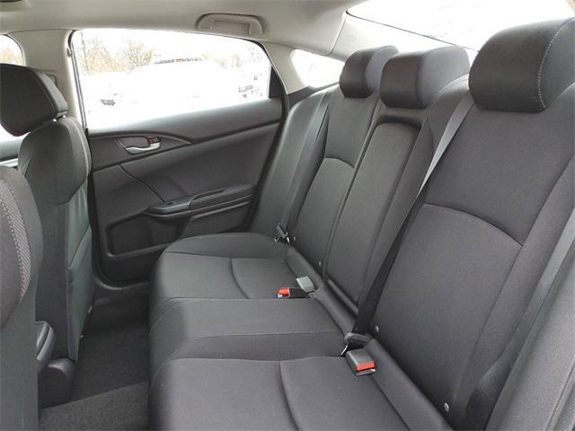 used 2020 Honda Civic car, priced at $18,940