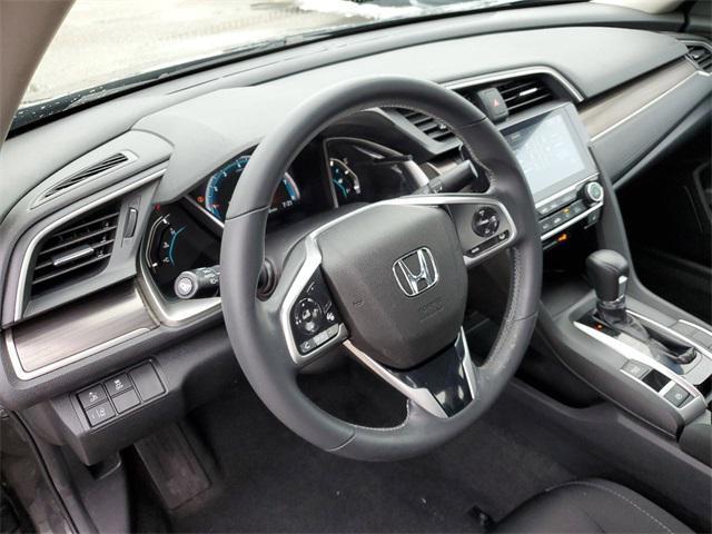 used 2020 Honda Civic car, priced at $18,940