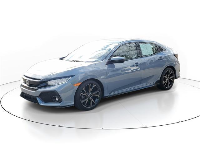 used 2019 Honda Civic car, priced at $22,620