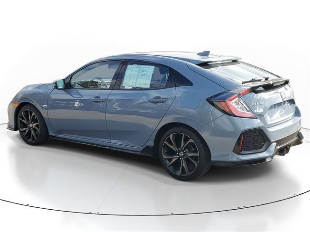 used 2019 Honda Civic car, priced at $22,620