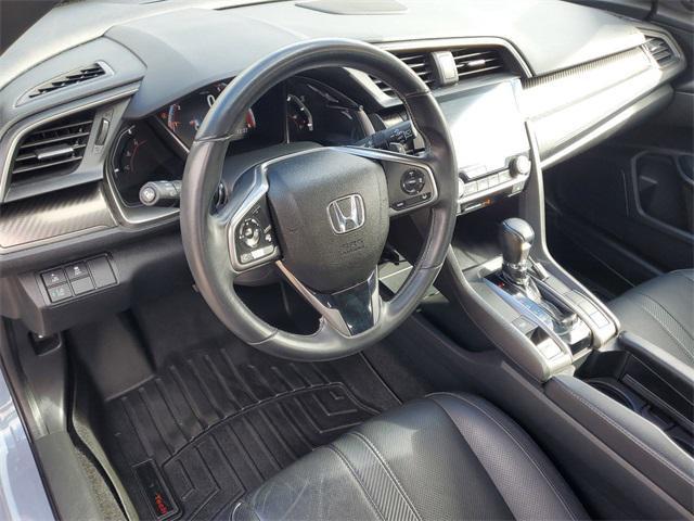 used 2019 Honda Civic car, priced at $22,620