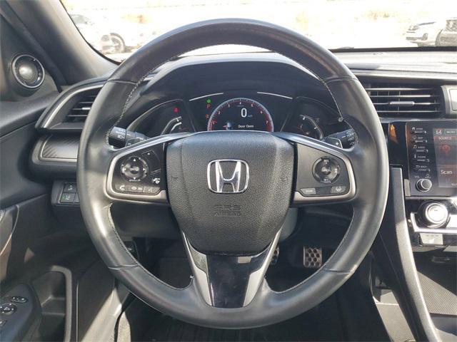 used 2019 Honda Civic car, priced at $22,620