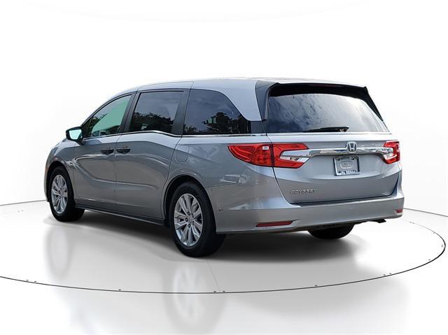 used 2018 Honda Odyssey car, priced at $17,049