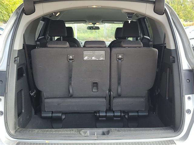 used 2018 Honda Odyssey car, priced at $17,049