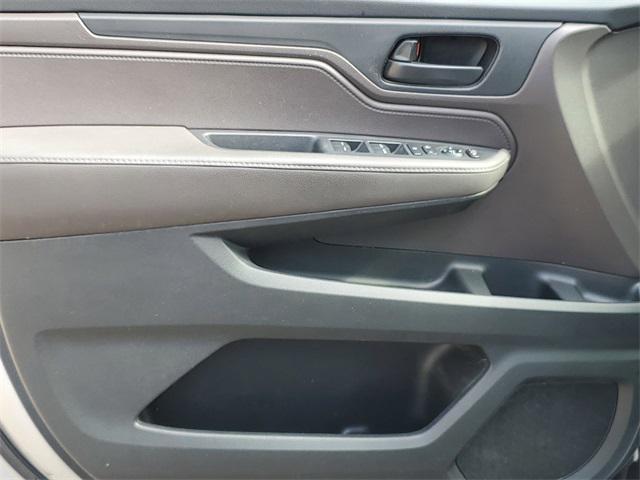 used 2018 Honda Odyssey car, priced at $17,049