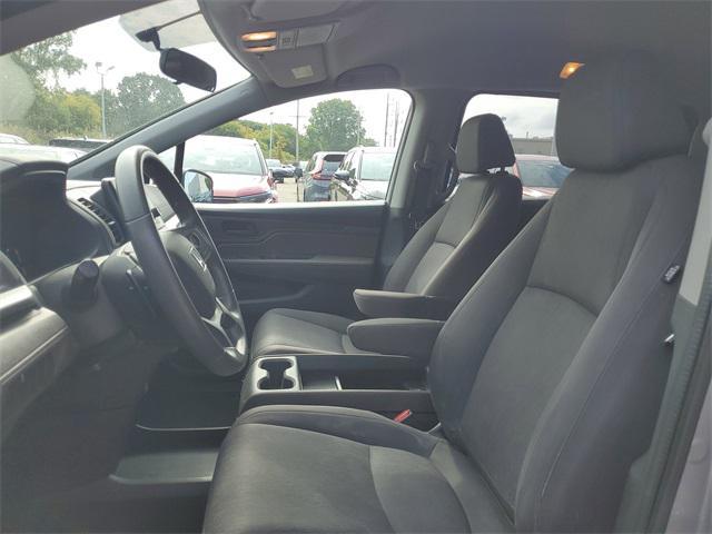 used 2018 Honda Odyssey car, priced at $17,049