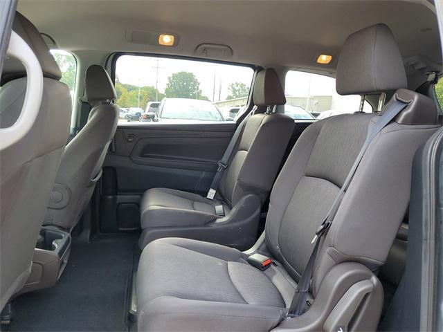 used 2018 Honda Odyssey car, priced at $17,049