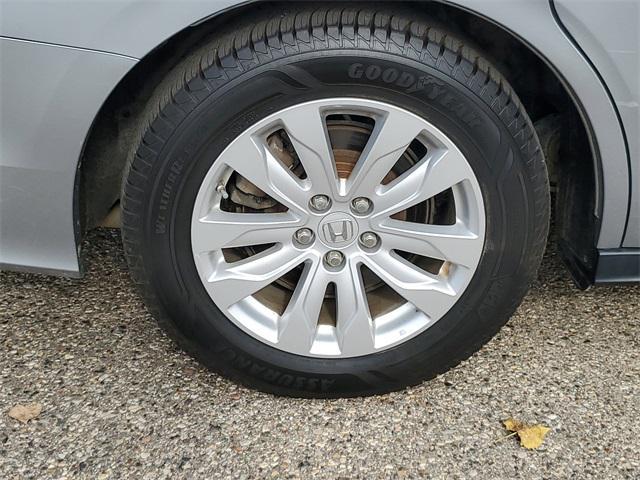 used 2018 Honda Odyssey car, priced at $17,049