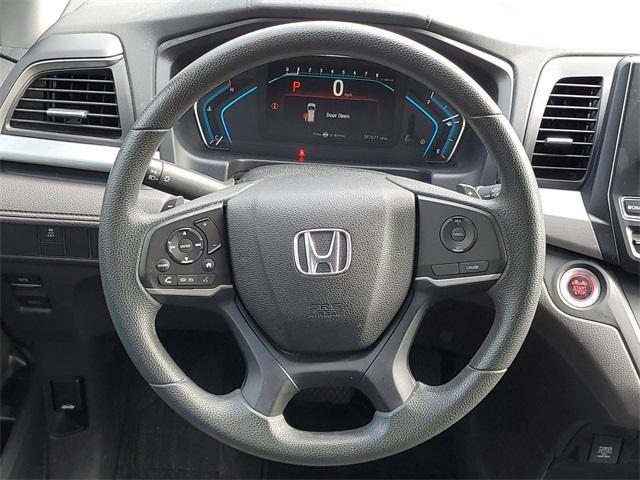 used 2018 Honda Odyssey car, priced at $17,049