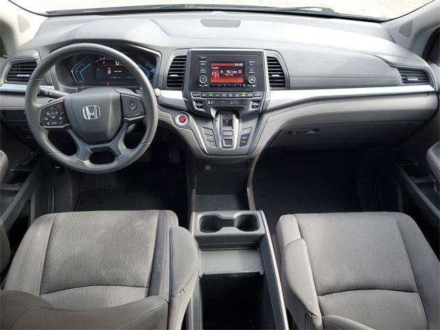 used 2018 Honda Odyssey car, priced at $17,049