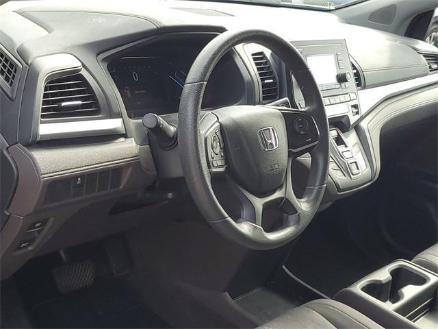 used 2018 Honda Odyssey car, priced at $17,049
