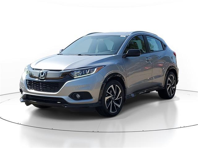 used 2019 Honda HR-V car, priced at $13,150