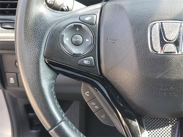used 2019 Honda HR-V car, priced at $13,150