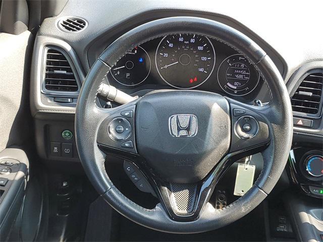 used 2019 Honda HR-V car, priced at $13,150