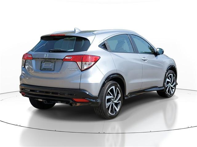 used 2019 Honda HR-V car, priced at $13,150