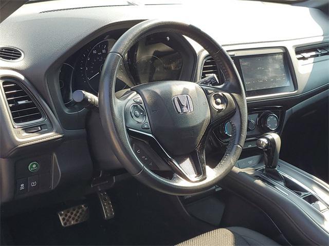used 2019 Honda HR-V car, priced at $13,150