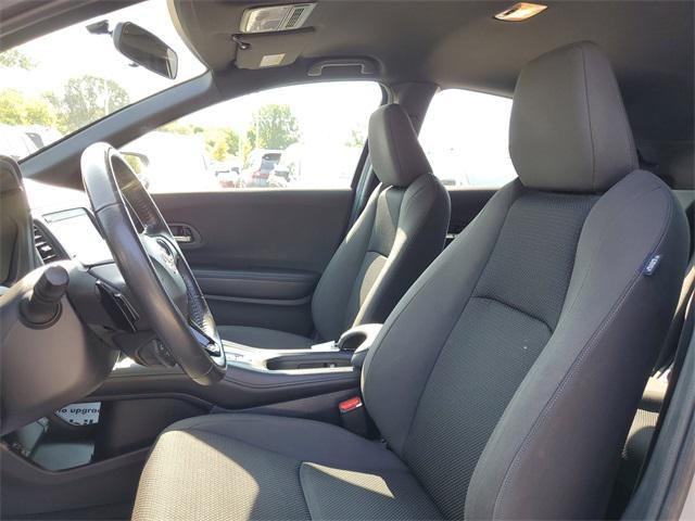 used 2019 Honda HR-V car, priced at $13,150