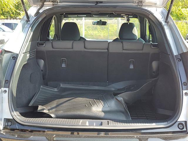 used 2019 Honda HR-V car, priced at $13,150